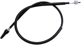 MOTION PRO BLACK VINYL SPEEDO CABLE 05-0108