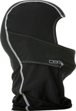 Load image into Gallery viewer, DIVAS HINGED BALACLAVA BLACK 51329
