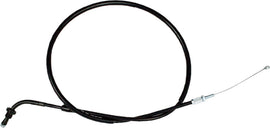 MOTION PRO BLACK VINYL THROTTLE PUSH CABLE 02-0101