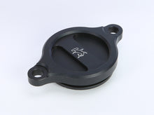 Load image into Gallery viewer, HAMMERHEAD OIL FILTER COVER RMZ250/450 05-13 BLACK 60-0451-00-60