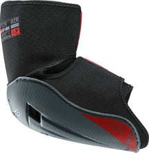 Load image into Gallery viewer, EVS OPTION AIR ELBOW BLACK ADULT OPTAE-BK-A