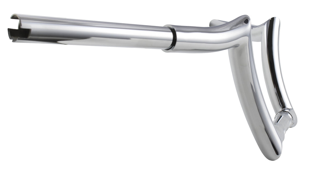 BAGGERNATION OEM MONKEY SPORT BAR 2015 CHROME OEMMSB-15L-C