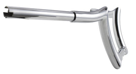 BAGGERNATION OEM MONKEY SPORT BAR 2015 CHROME OEMMSB-15L-C