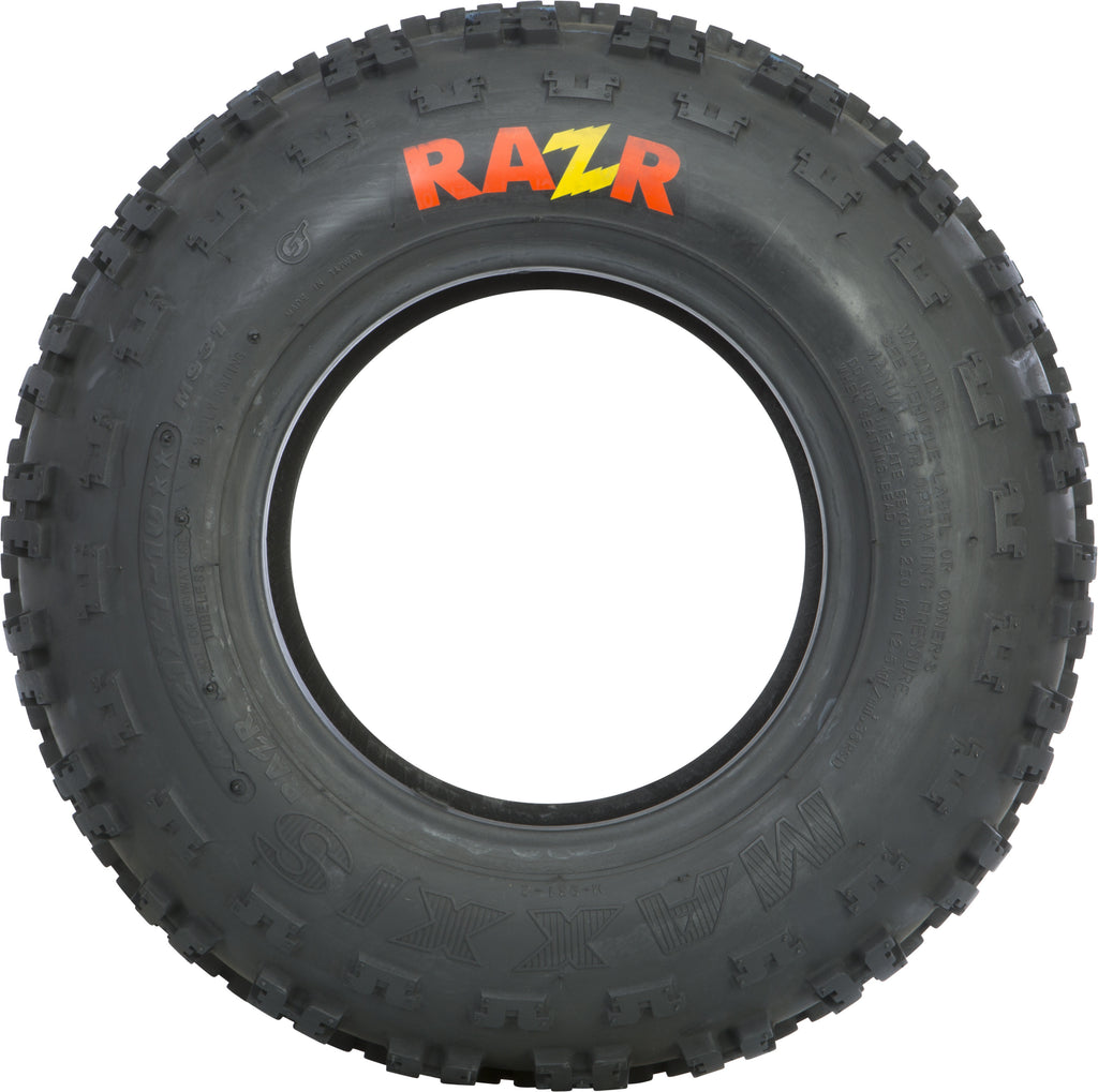 MAXXIS TIRE RAZR FRONT 21X7-10 LR-205 BIAS ETM00475100