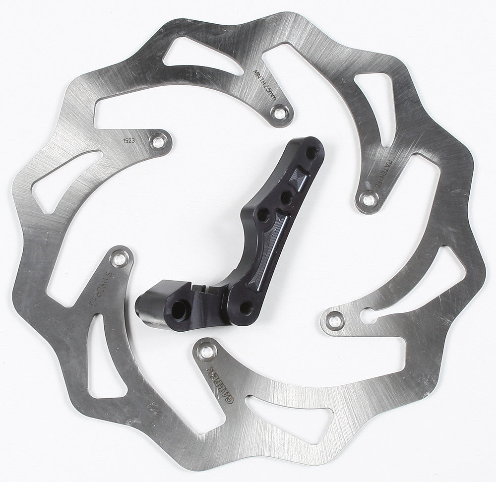 GALFER SKW 270 O/S ROTOR KIT KITOS331-atv motorcycle utv parts accessories gear helmets jackets gloves pantsAll Terrain Depot