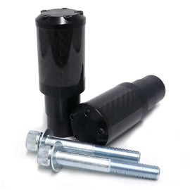 SHOGUN FRAME SLIDERS CARBON NO CUT 710-4849