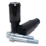 SHOGUN FRAME SLIDERS CARBON NO CUT 710-4849