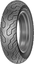 Load image into Gallery viewer, DUNLOP TIRE K555 FRONT 120/80-17 61H BIAS TT 45941828