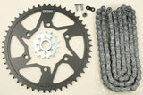 VORTEX SPROCKET/CHAIN KIT BLACK CK6317