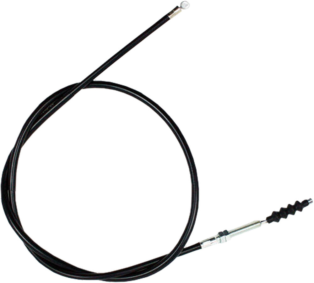 MOTION PRO BLACK VINYL SPEEDO CABLE 02-0047