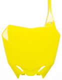 ACERBIS FRONT NUMBER PLATE FLUORESCENT YELLOW 2113634310