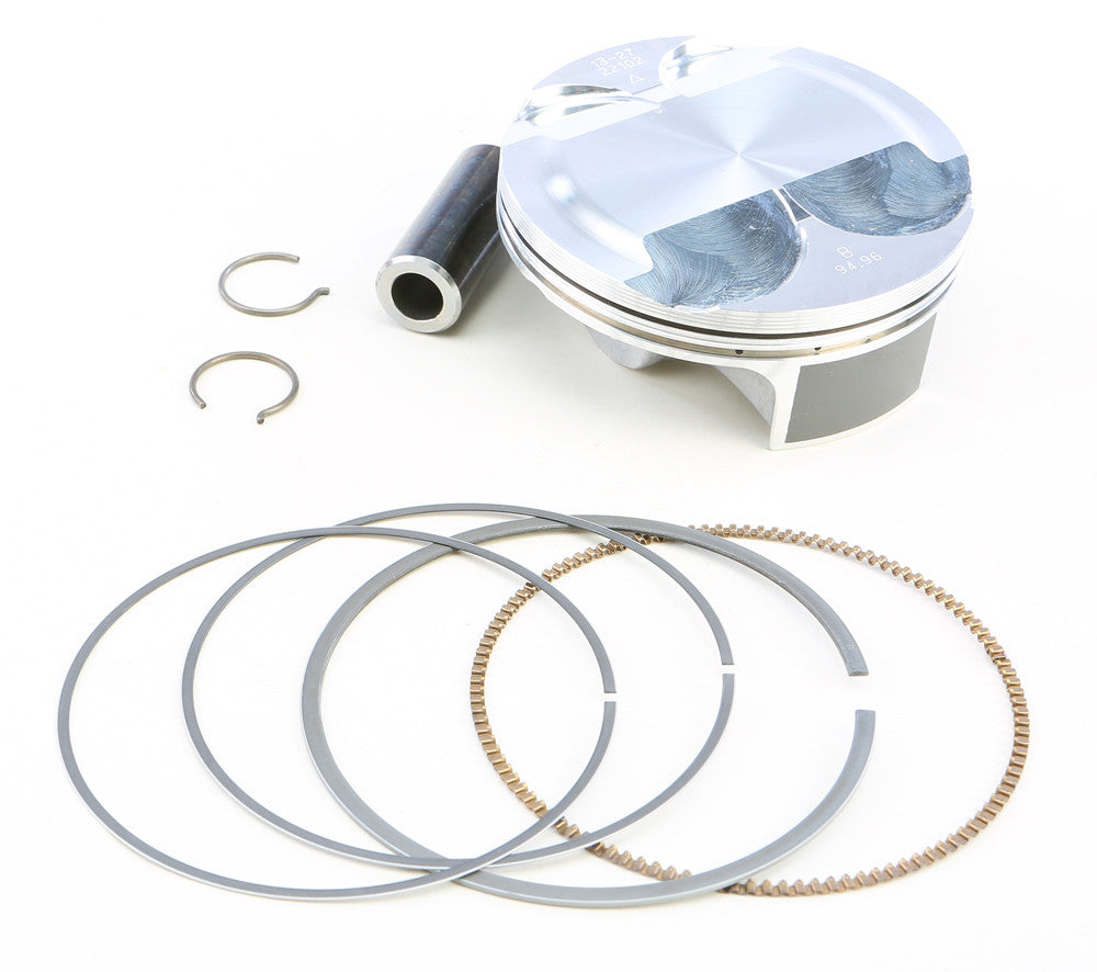 VERTEX VERTEX PISTON SX450F '13 HIGH COMP 23850B-atv motorcycle utv parts accessories gear helmets jackets gloves pantsAll Terrain Depot