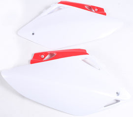 ACERBIS SIDE PANELS WHITE 2082040354-atv motorcycle utv parts accessories gear helmets jackets gloves pantsAll Terrain Depot