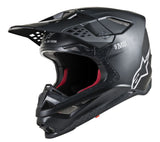 ALPINESTARS S.TECH S-M8 HELMET MATTE BLACK XL 8300719-110-X