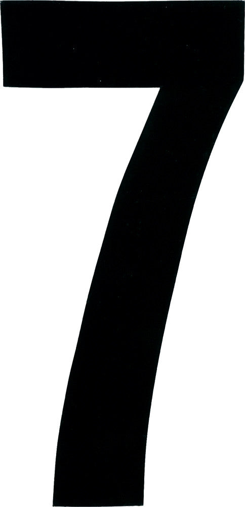 DIRT DIGITS #7 6" WHITE EXTREME DIGITS 3/PK XT63W-7