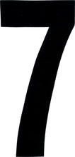 Load image into Gallery viewer, DIRT DIGITS #7 6" BLACK EXTREME DIGITS 3/PK XT63B-7