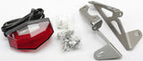 DRC EDGE FENDER ELIMINATOR RED LENS D45-18-731