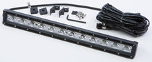 Load image into Gallery viewer, OPEN TRAIL SINGLE ROW LED LIGHT BAR 20 IN 5W BULBS HML-B1060 COMBO