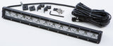 OPEN TRAIL SINGLE ROW LED LIGHT BAR 20 IN 5W BULBS HML-B1060 COMBO