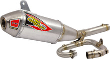 Load image into Gallery viewer, PRO CIRCUIT T-6 SS EXHAUST SYSTEM RMZ450 '18-19 0141845G