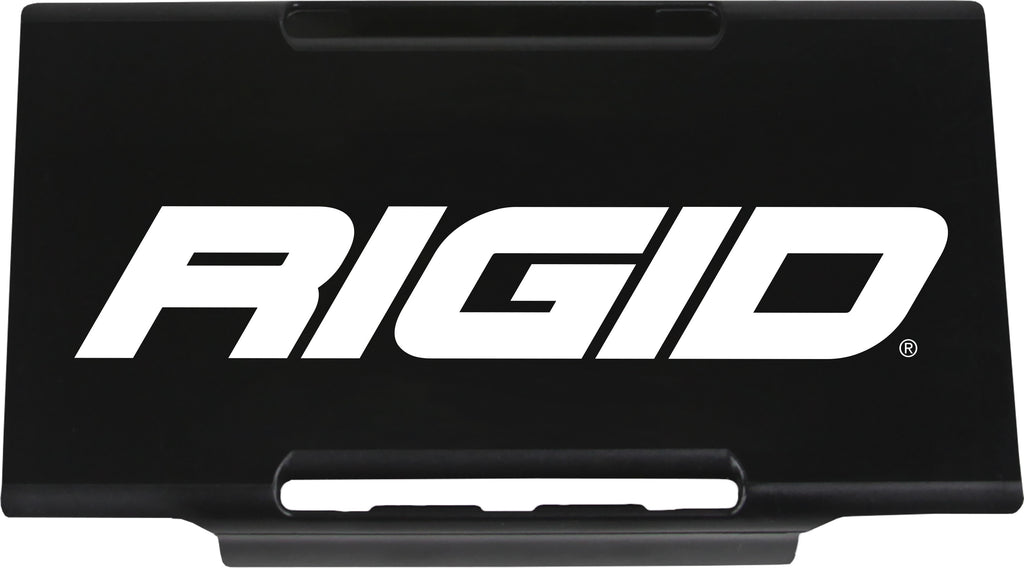 RIGID COVER 6" E-SERIES BLACK 106913