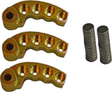 STRAIGHTLINE ADJ WEIGHT KIT ARCTIC/TEAM DRIVE S/M 124-161