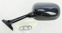 Load image into Gallery viewer, EMGO MIRROR LEFT CARBON SUZ 20-69774