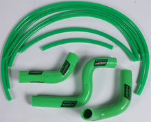 Load image into Gallery viewer, MOTO HOSE SILICONE HOSE KIT (GREEN) 24-325G-atv motorcycle utv parts accessories gear helmets jackets gloves pantsAll Terrain Depot