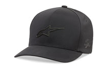 Load image into Gallery viewer, ALPINESTARS AGELESS DELTA CURVE BILL HAT BLACK SM/MD 1019-81100-10-S/M