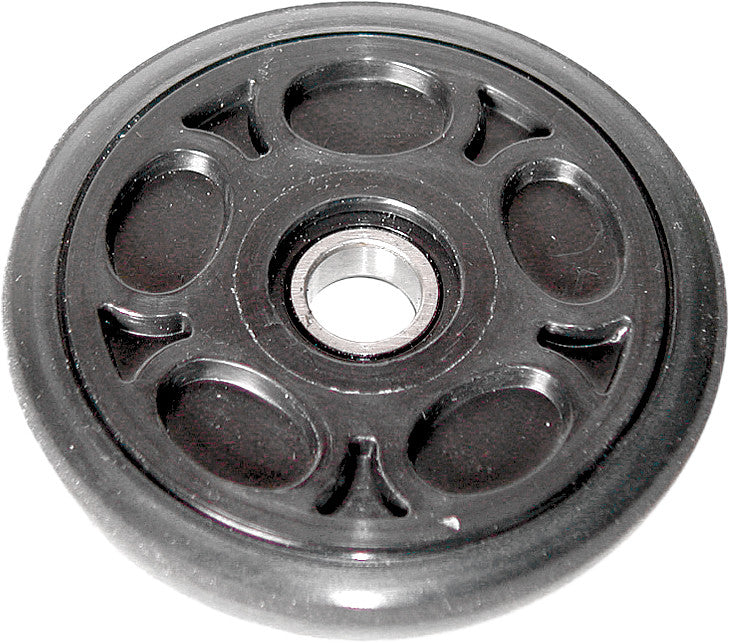 PPD IDLER WHEEL BLACK 7.00"X20MM 04-116-98P