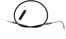 Load image into Gallery viewer, MOTION PRO BLACK VINYL IDLE CABLE 06-0096
