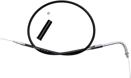 MOTION PRO BLACK VINYL IDLE CABLE 06-0096