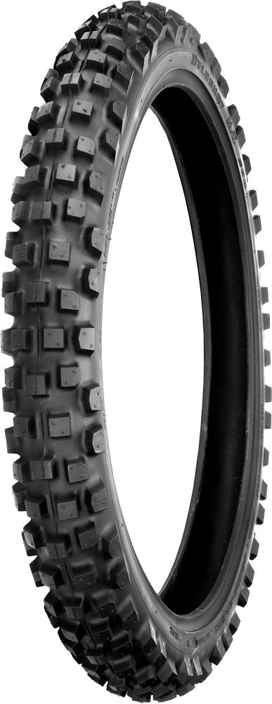 SHINKO TIRE 504 SERIES FRONT 80/100-21 51M BIAS TT 87-4355