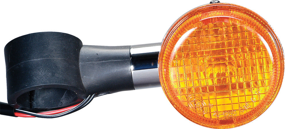 K&S TURN SIGNAL FRONT LEFT 25-1242-atv motorcycle utv parts accessories gear helmets jackets gloves pantsAll Terrain Depot
