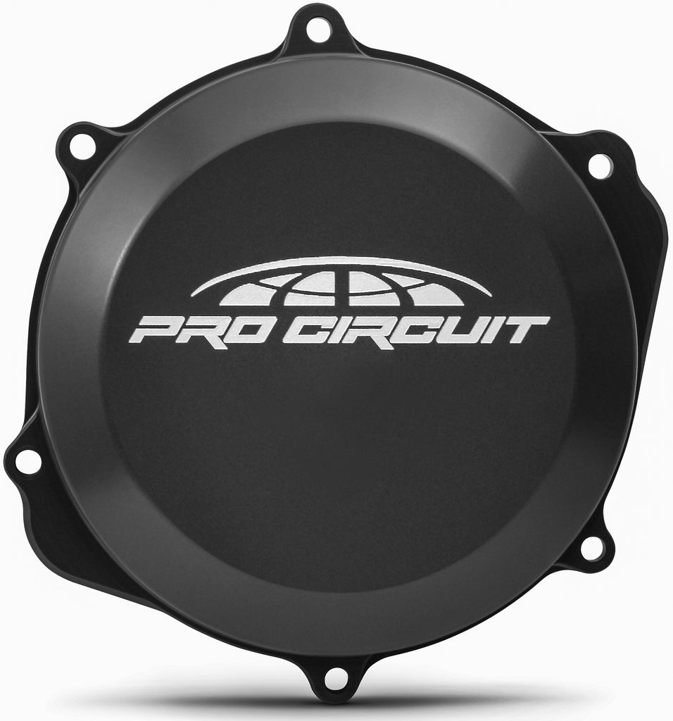 PRO CIRCUIT T-6 BILLET CLUTCH COVER HON CCH19250