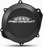 PRO CIRCUIT T-6 BILLET CLUTCH COVER HON CCH19250