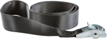 Load image into Gallery viewer, LC 3' TIE-DOWN BLACK 52-4906