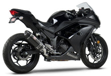 Load image into Gallery viewer, YOSHIMURA EXHAUST STREET R-77 SLIP-ON SS-CF-CF 147002J220