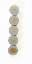 Load image into Gallery viewer, K&amp;L VALVE SHIMS 2.60MMX7.5MM 5/PK 13-6751