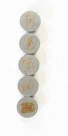 K&L VALVE SHIMS 2.60MMX7.5MM 5/PK 13-6751