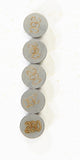 K&L VALVE SHIMS 2.60MMX7.5MM 5/PK 13-6751