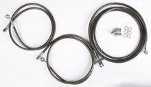 Load image into Gallery viewer, STREAMLINE BRAKELINE REAR SMOKE+4 POLARIS RGXP1K-R-4-SMOKE