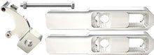 Load image into Gallery viewer, YANA SHIKI SWINGARM EXTENTION CHROME SUZ CA5028 + 5028BB