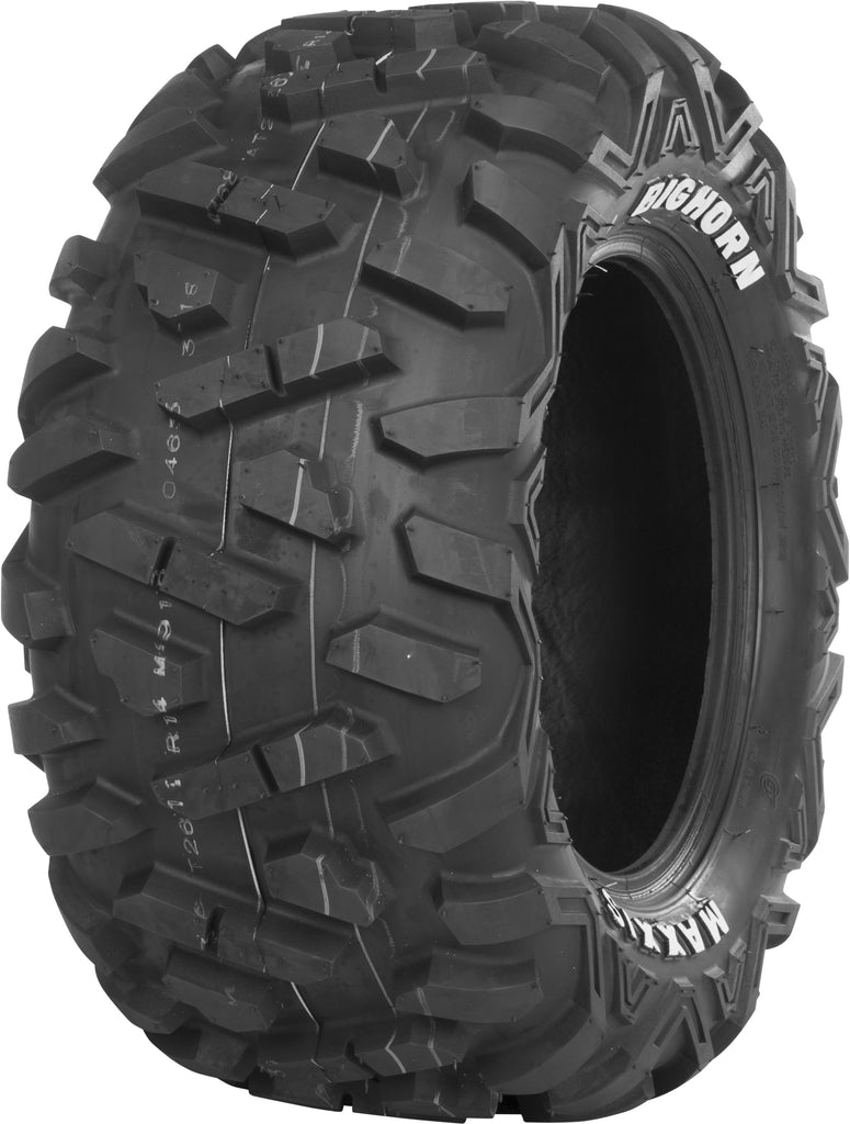 MAXXIS TIRE BIGHORN REAR 25X10R12 LR-420LBS RADIAL ETM16630700