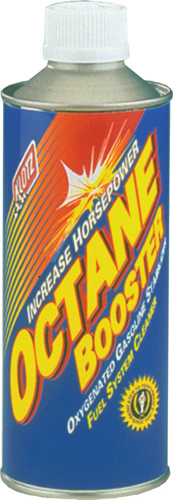 KLOTZ OCTANE BOOSTER 16OZ KL-602