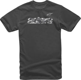 ALPINESTARS SCATTER TEE BLACK 2X 1139-72255-10-2XL