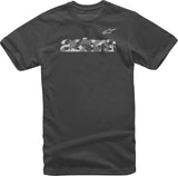 ALPINESTARS SCATTER TEE BLACK LG 1139-72255-10-L