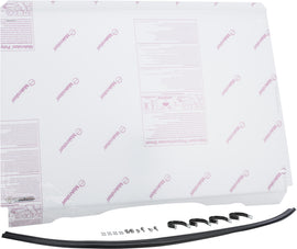 OPEN TRAIL FULL WINDSHIELD V000025-12200T