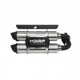 MBRP DUAL STACK S/O MFLR POL AT-9522PT