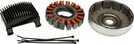 CYCLE ELECTRIC ALTERNATOR KIT DYNA 12-17 CE-87T-atv motorcycle utv parts accessories gear helmets jackets gloves pantsAll Terrain Depot
